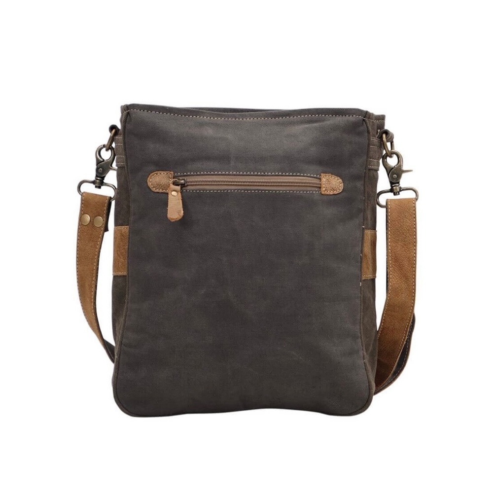 Myra Bags Blossom Print Shoulder Bag - Picture 2 of 10